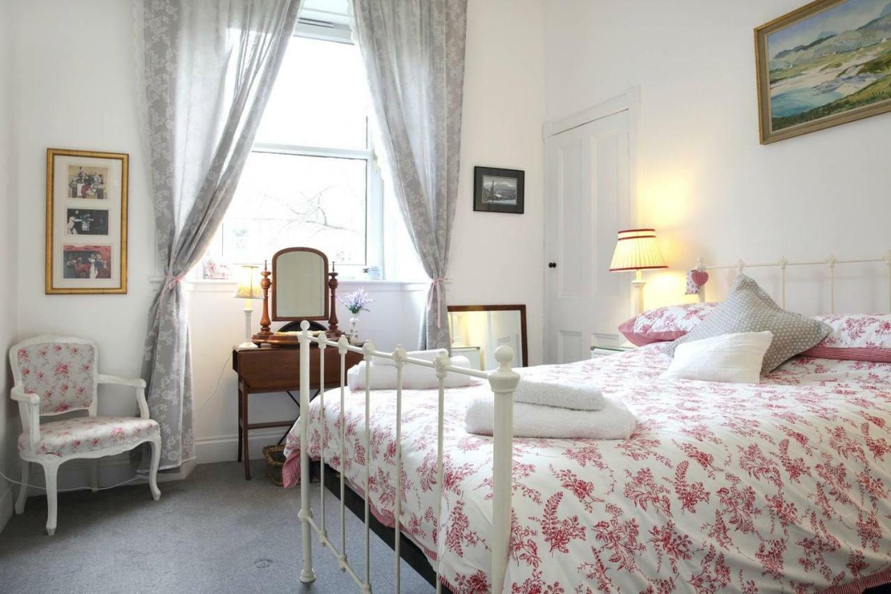 5 Star Beautiful & Vintage, Spacious Apt In Chic Location! Edimburgo Esterno foto