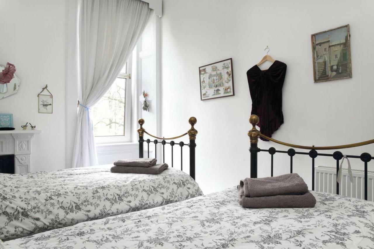 5 Star Beautiful & Vintage, Spacious Apt In Chic Location! Edimburgo Esterno foto