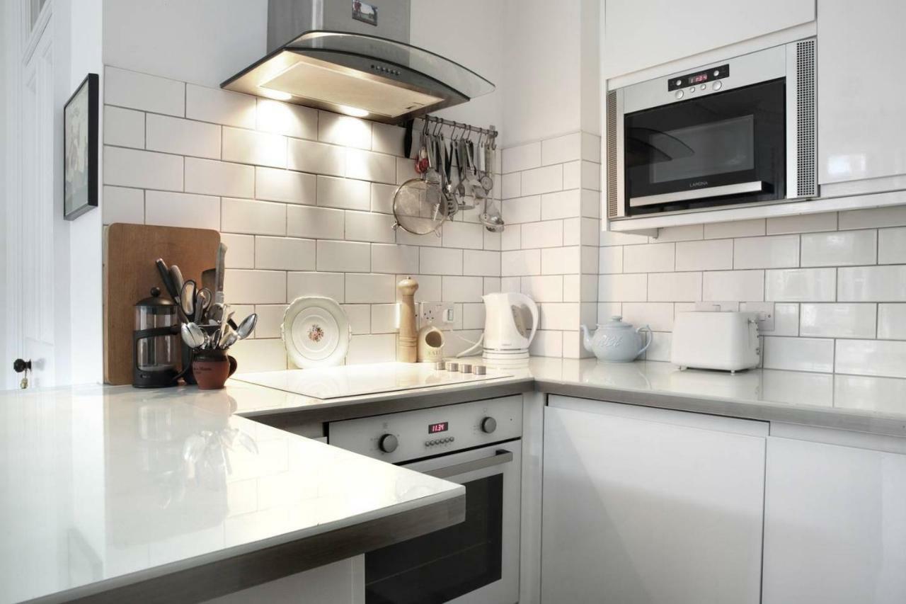5 Star Beautiful & Vintage, Spacious Apt In Chic Location! Edimburgo Esterno foto